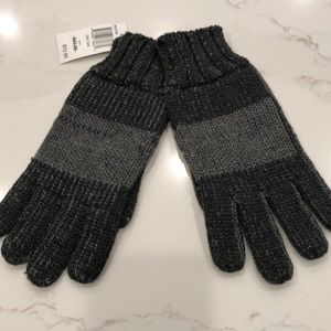NWT, Saks fifth avenue men’s gloves